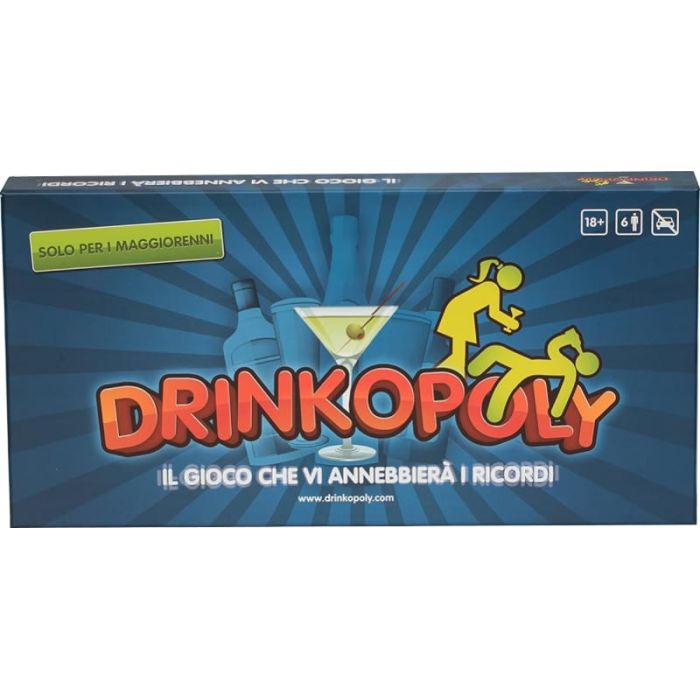 Drinkopoly