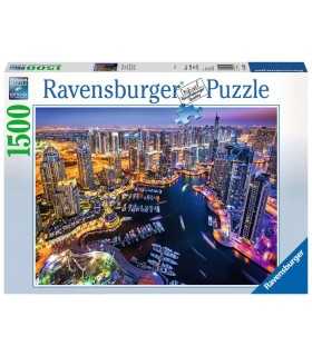 Dubai Marina - puzzle 1500 pezzi