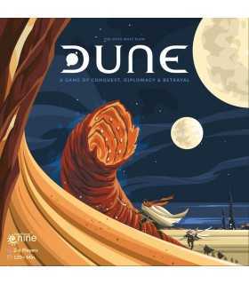 Dune - Il Gioco da Tavolo di Strategia Galattica per 2-6 Giocatori, Edizione Rinnovata, 150 Minuti di Gioco, 12+ Anni