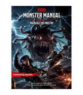 Dungeons & Dragons - 5a Edizione - Manuale dei Mostri