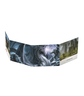 Dungeons & Dragons - 5a Edizione - Schermo del Dungeon Master - La Tirannia Dei Draghi