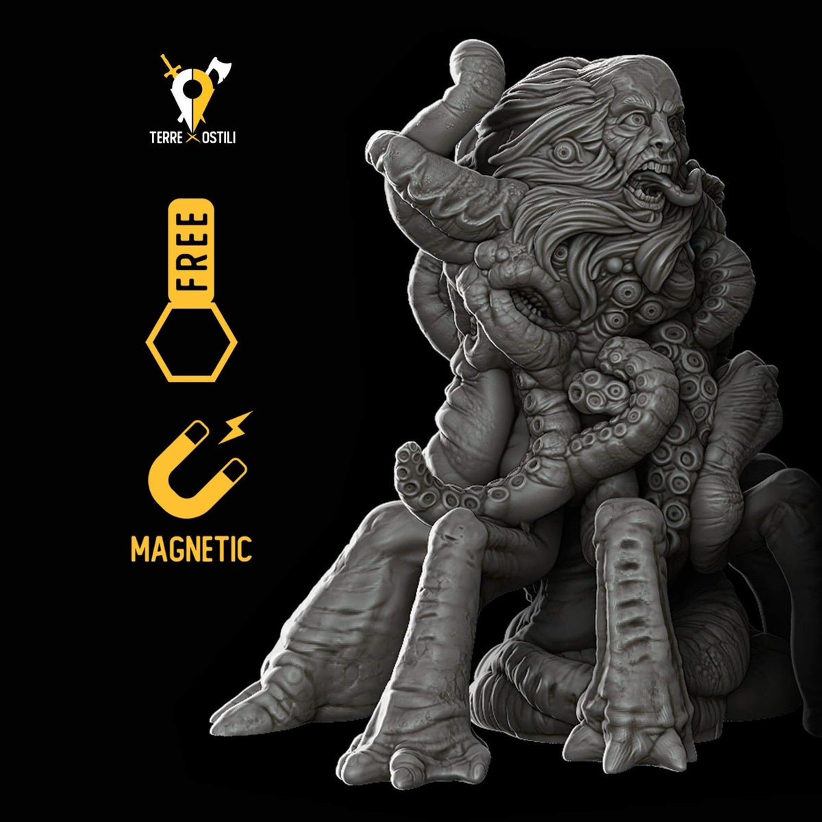 Dunwich horror miniatura