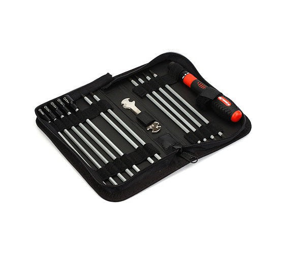 Dynamite Set di utensili metrici DYN2834