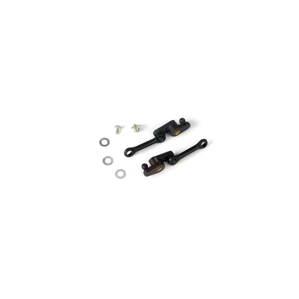 E-flite Bell Mixer Arm & Pushrod x Blade CP, CPP, SR (EFLH1172)