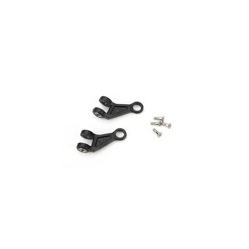 E-flite Set leveraggi Control Arm Link Blade 450 (art. BLH1632)