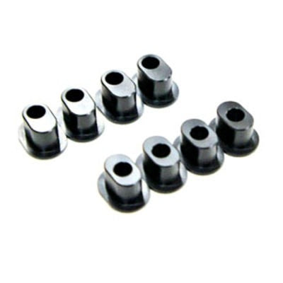 Mugen MBX7 - Kit eccentrici posteriori ergal