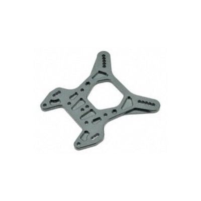 Mugen MBX7 - Supporto Ammortizzatori Posteriore in Ergal