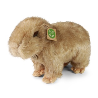 Capibara peluche 30 cm ECOLOGICO
