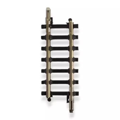 Rail Droit - MÄRKLIN 8504 - Z 1/220 - 25 mm - Senza massicciata