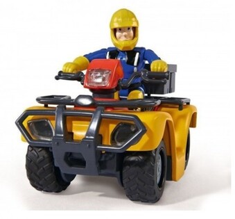 Simba Fireman Sam Quad Mercury 9257657