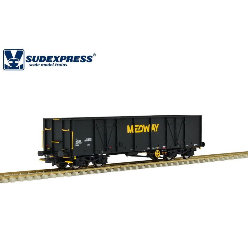 Carro Ealos, bordi alti, Medway. SUDEXPRESS S596034