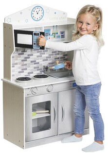 Cucina in legno 93 cm