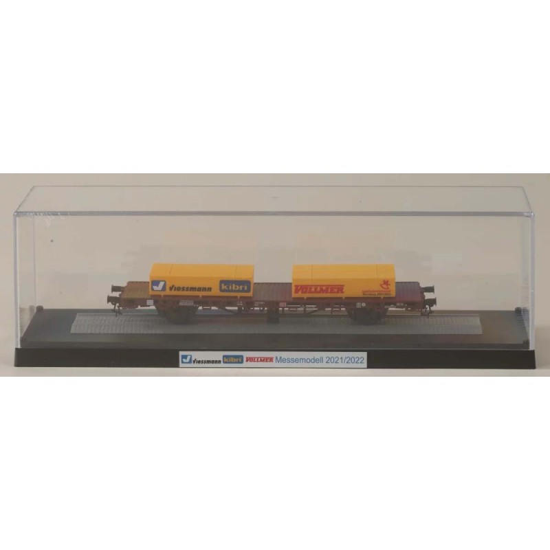 Edizione speciale Wagon VIESSMANN 2021/2022. VOLLMER 2021/2022