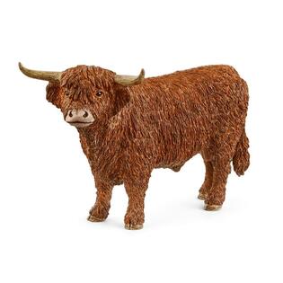 Schleich toro alpino