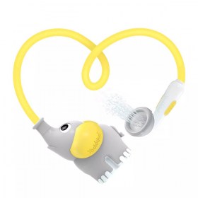 Yookidoo Elefante Baby Doccia Giallo
