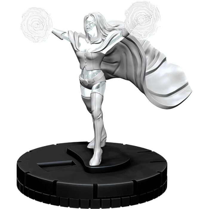 Emma Frost - Miniatura Marvel Heroclix Deep Cuts