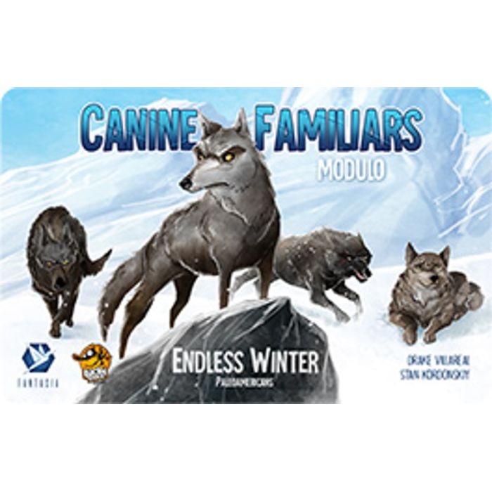 Endless Winter - Canine Familiars