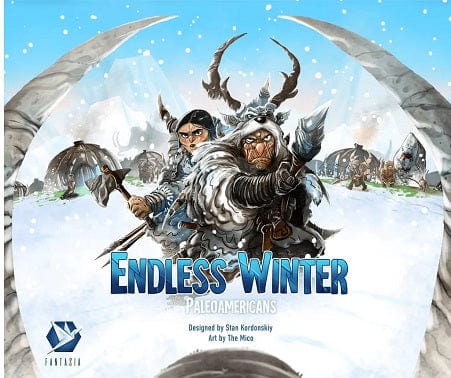 Endless Winter: Paleoamericans