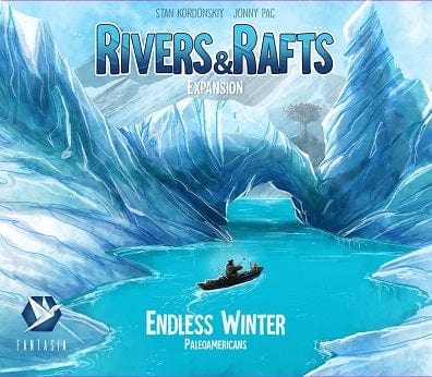Endless Winter: River & Rafts Expansion
