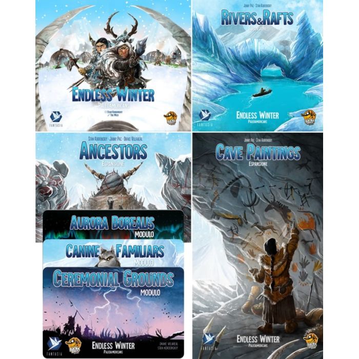 Endless Winter | Mythic Bundle