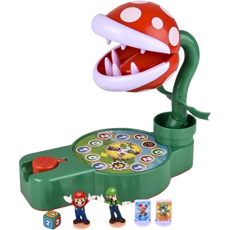 EPOCH - Super Mario Piranha Plant Escape - 07357