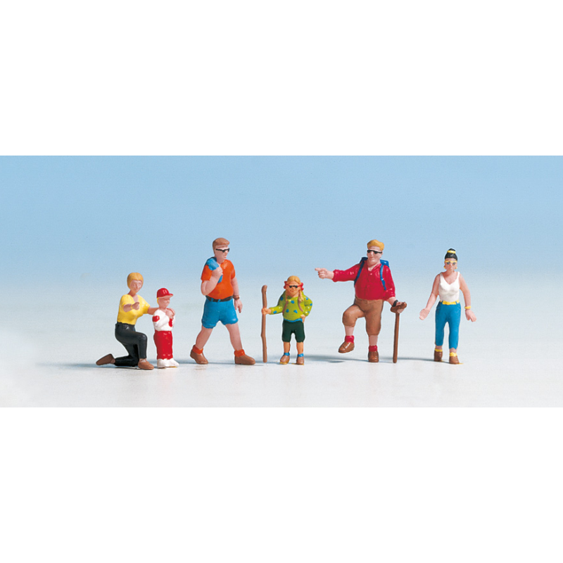 Escursionisti. NOCH 36870