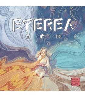 Eterea - Gioco da Tavolo Epico per Famiglie | 2-4 Giocatori | Avventura Strategica Fantascientifica | 60 Minuti di Divertimento