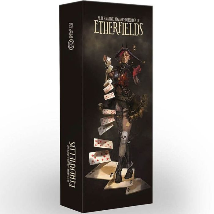 Etherfields - Advanced Heroes