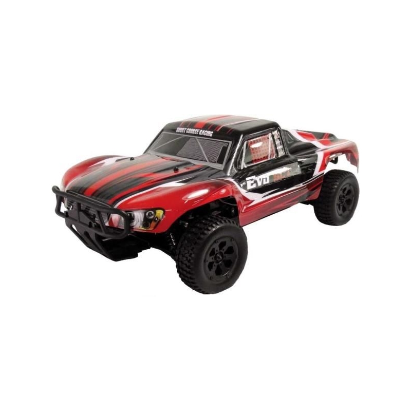 EVO PRO SHORT COURSE 1/10 RTR BRUSHLESS