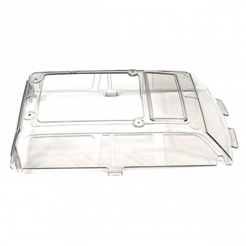 EAZY RC Patriot Transparent Windows - [EZY-E1025]