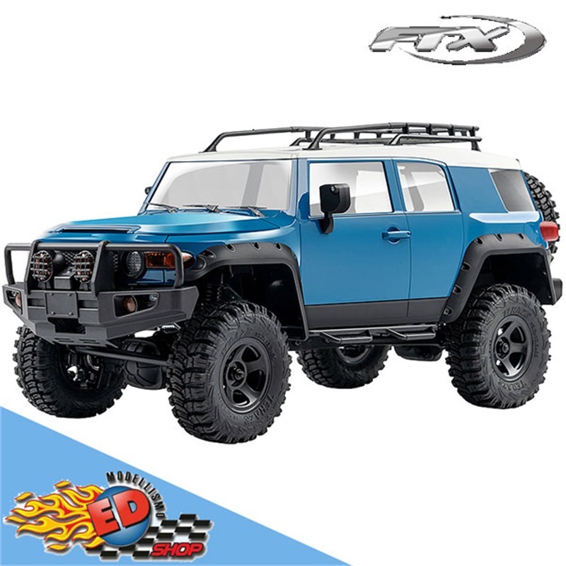 EAZ RC 1/18 Triton RTR Scale Crawler con carrozzeria rigida - [EZY003RTR]