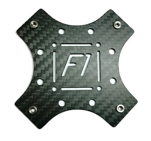 F1 CENTER BOTTOM PLATE