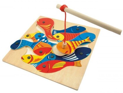 Gioco Magnetico Woody