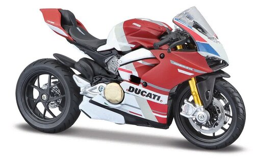 Maisto - Motorcycle, Ducati Panigale V4 S Corse, 1:18