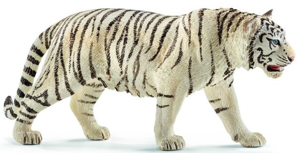 Schleich Tiger bianco