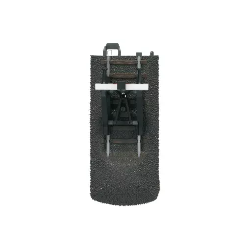 Marklin 24978 Binario con paraurti e illuminazione - 77,5 mm - HO: 1/87 - Codice 83 - Binario C