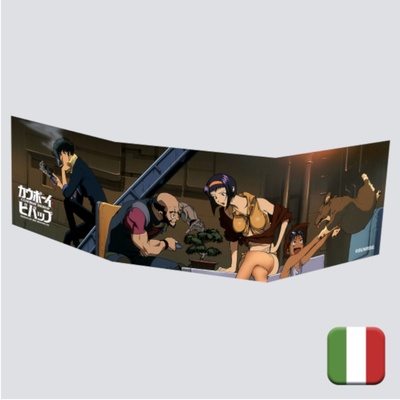 Cowboy Bebop Gioco di Ruolo – Schermo del Big Shot