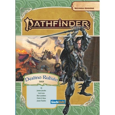 Pathfinder 2Ed - Il Destino Rubato
