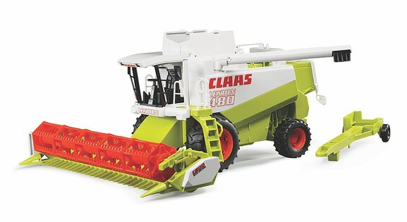 Bruder 02120 Mietitrebbia Claas Lexion 480