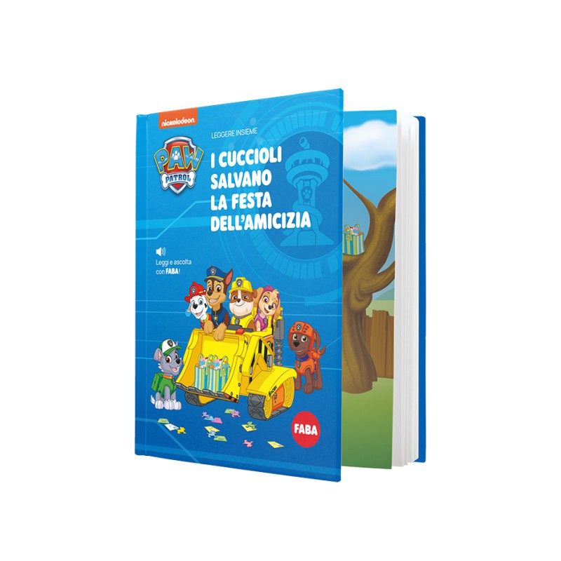 Faba - Paw Patrol: I Cuccioli salvano la festa dell'Amicizia