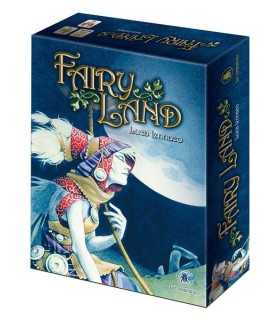Fairy Land - Gioco di Carte Magico per 2-4 Giocatori, Strategia e Collezionismo, Età 12+, 45 Minuti di Divertimento!