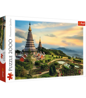 Fairytale Chiang Mai - Puzzle 2000 pezzi