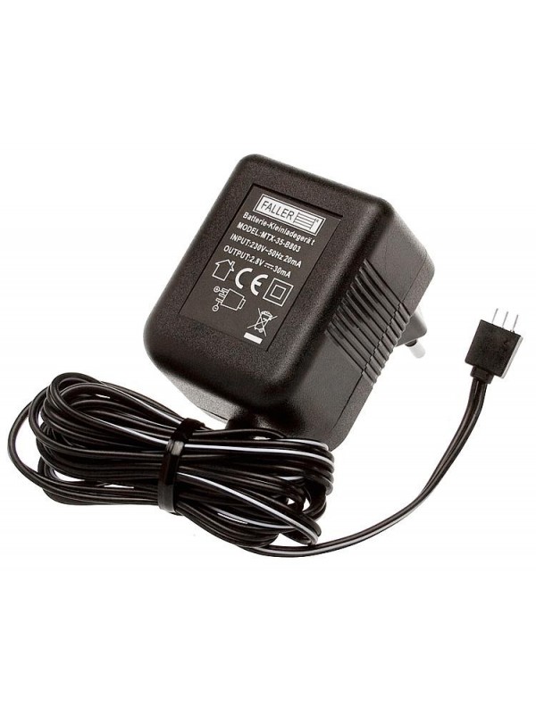 FALLER 161690 Car-system Apparecchio accumulatore di carica