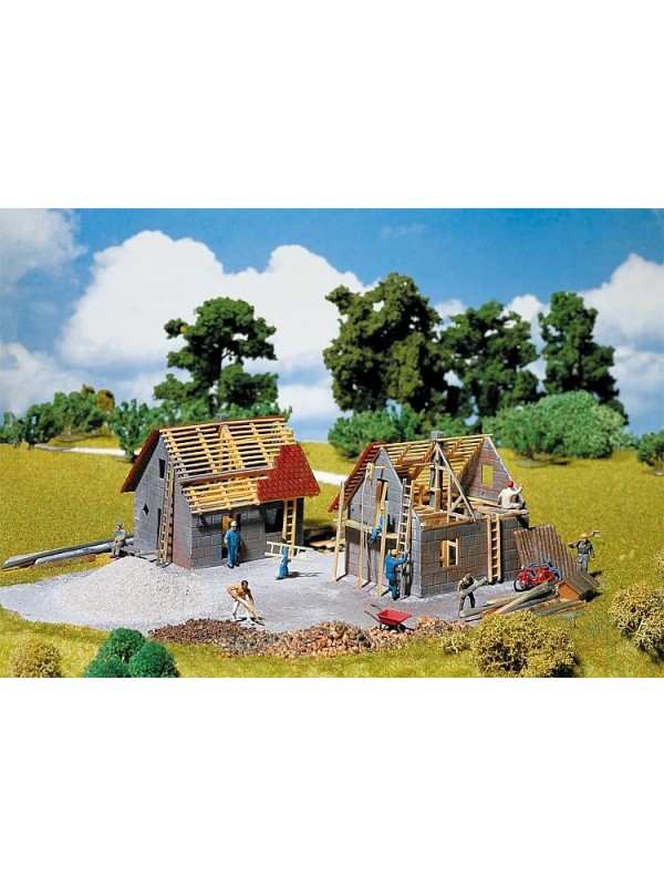 FALLER 130246 Scala HO Casa in costruzione - articolo conveniente -