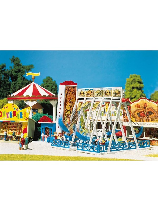 FALLER 140318 Scala HO Giostra altalena barche per Luna-Park