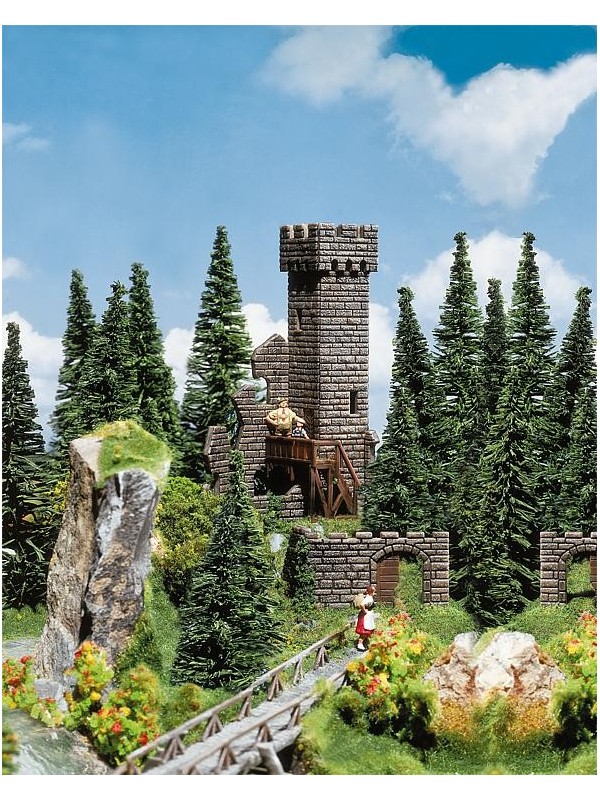 FALLER 130285 Scala HO Resti di costruzione medioevale