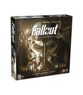 Fallout - Gioco da Tavolo di Avventura Strategica per 1-4 Giocatori, Esplora un Mondo Contaminato, Durata 120 Minuti