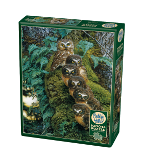 Family Tree - Puzzle 1000 pezzi