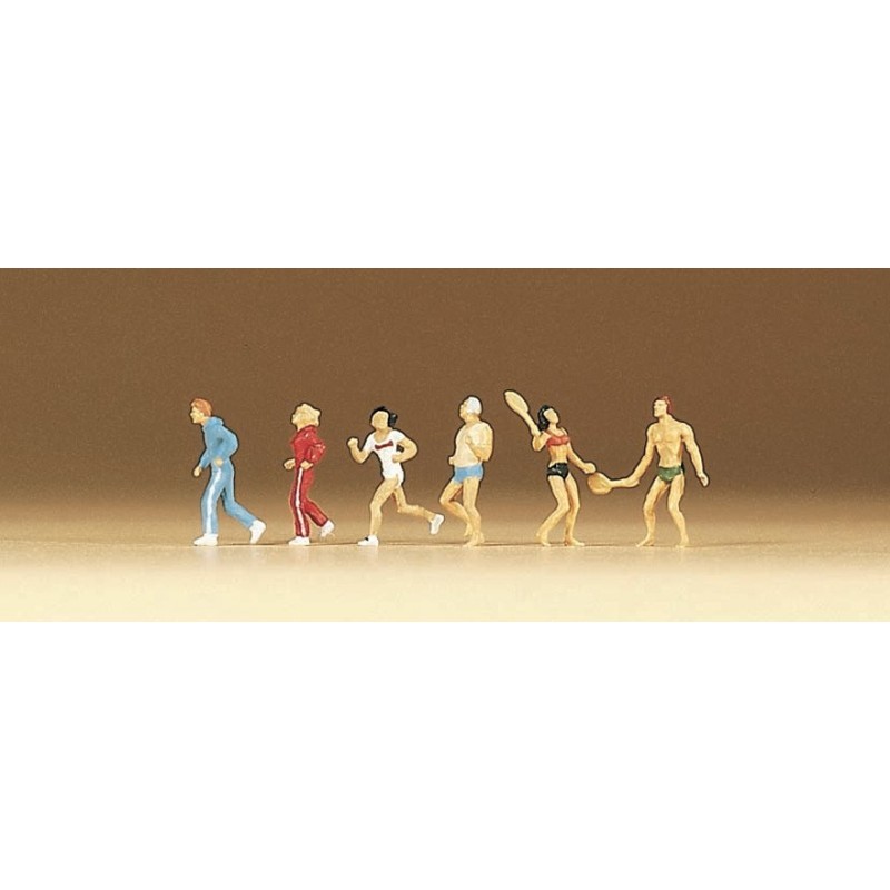 Fare sport. PREISER 79076