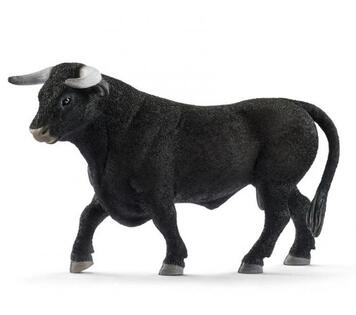 Schleich toro nero